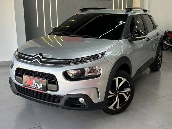 CITROËN C4 CACTUS 1.6 THP FLEX SHINE PACK EAT6